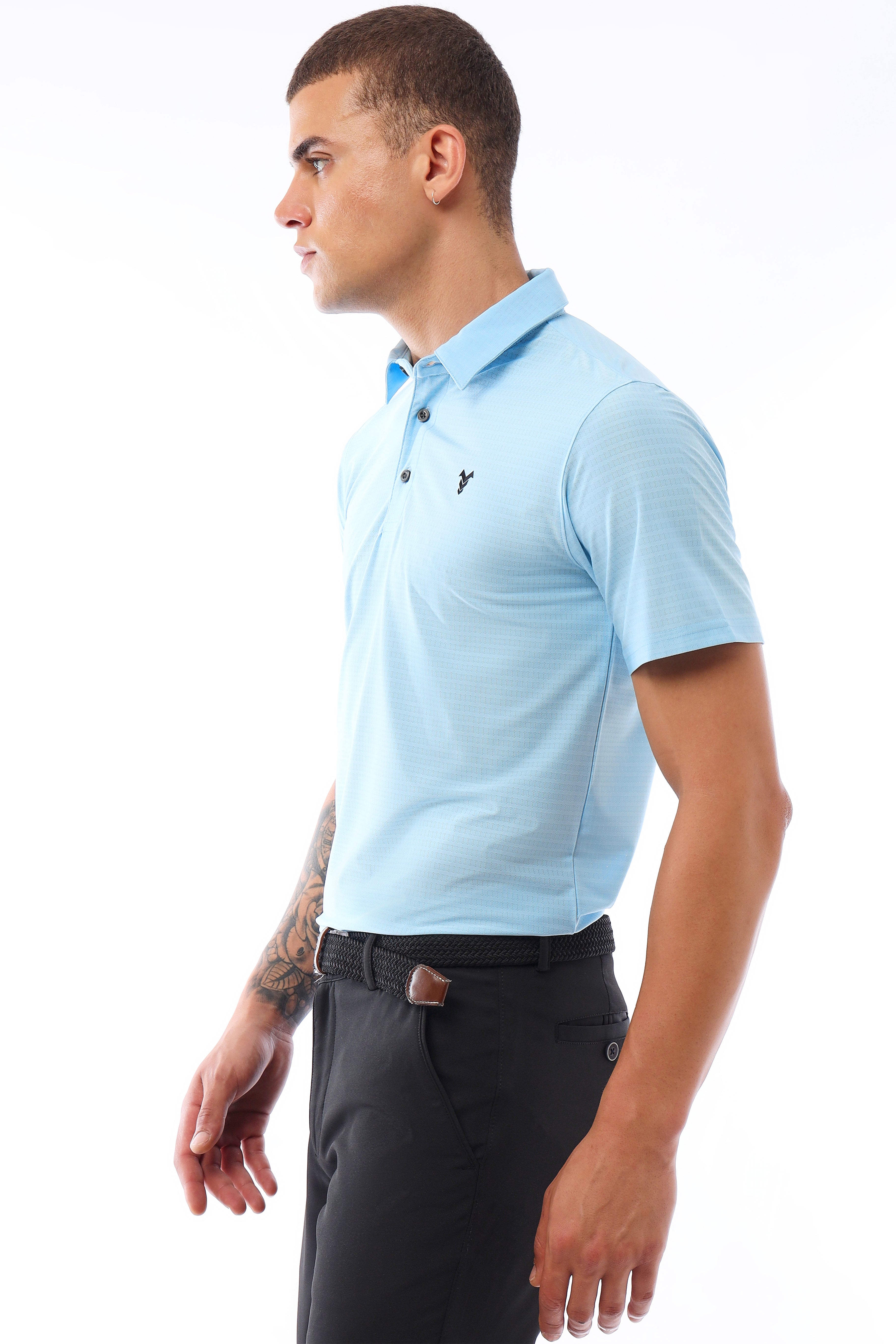 Catalyst Turquoise Polo