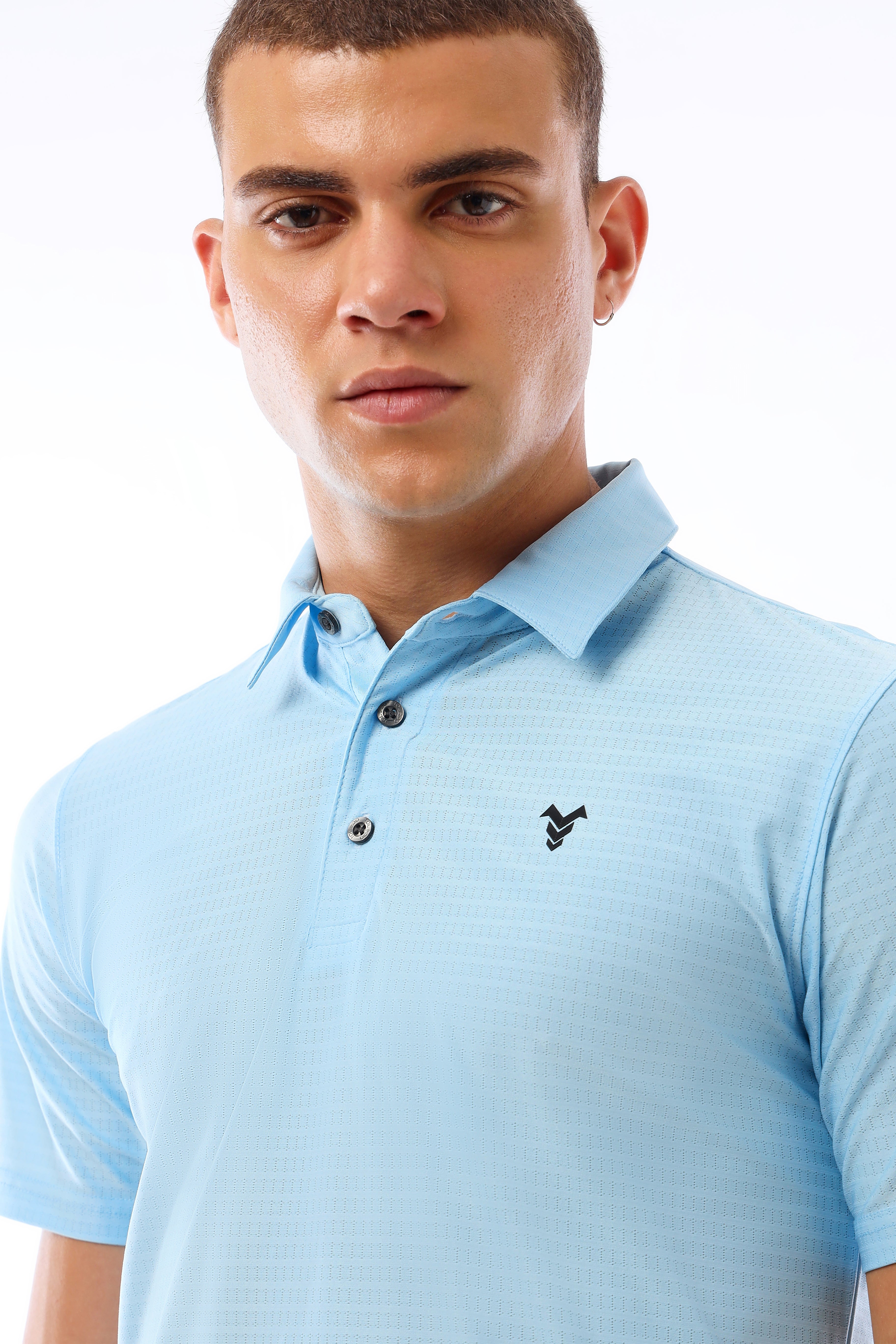 Catalyst Polo Sea Green