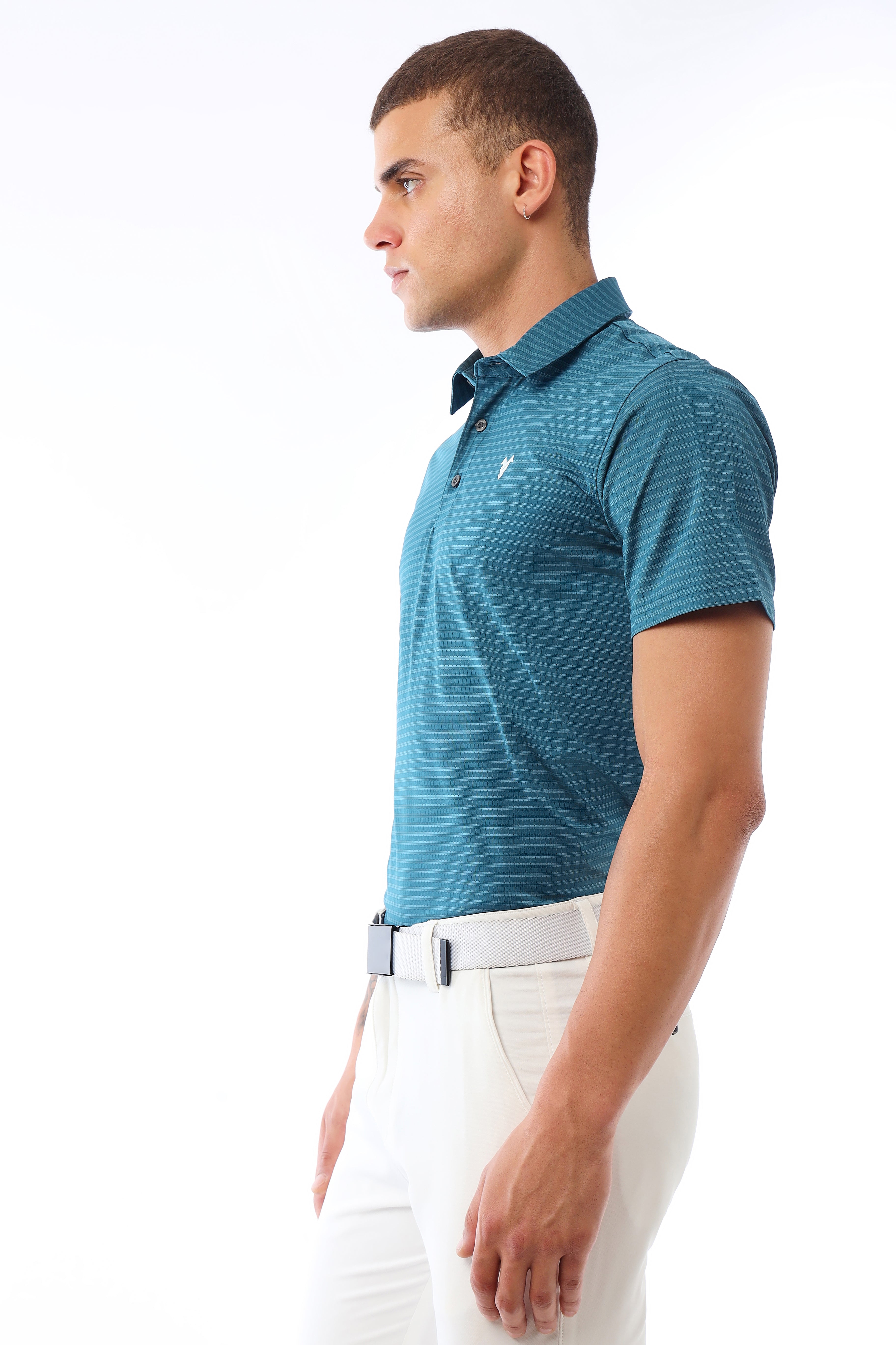 Catalyst Turquoise Polo