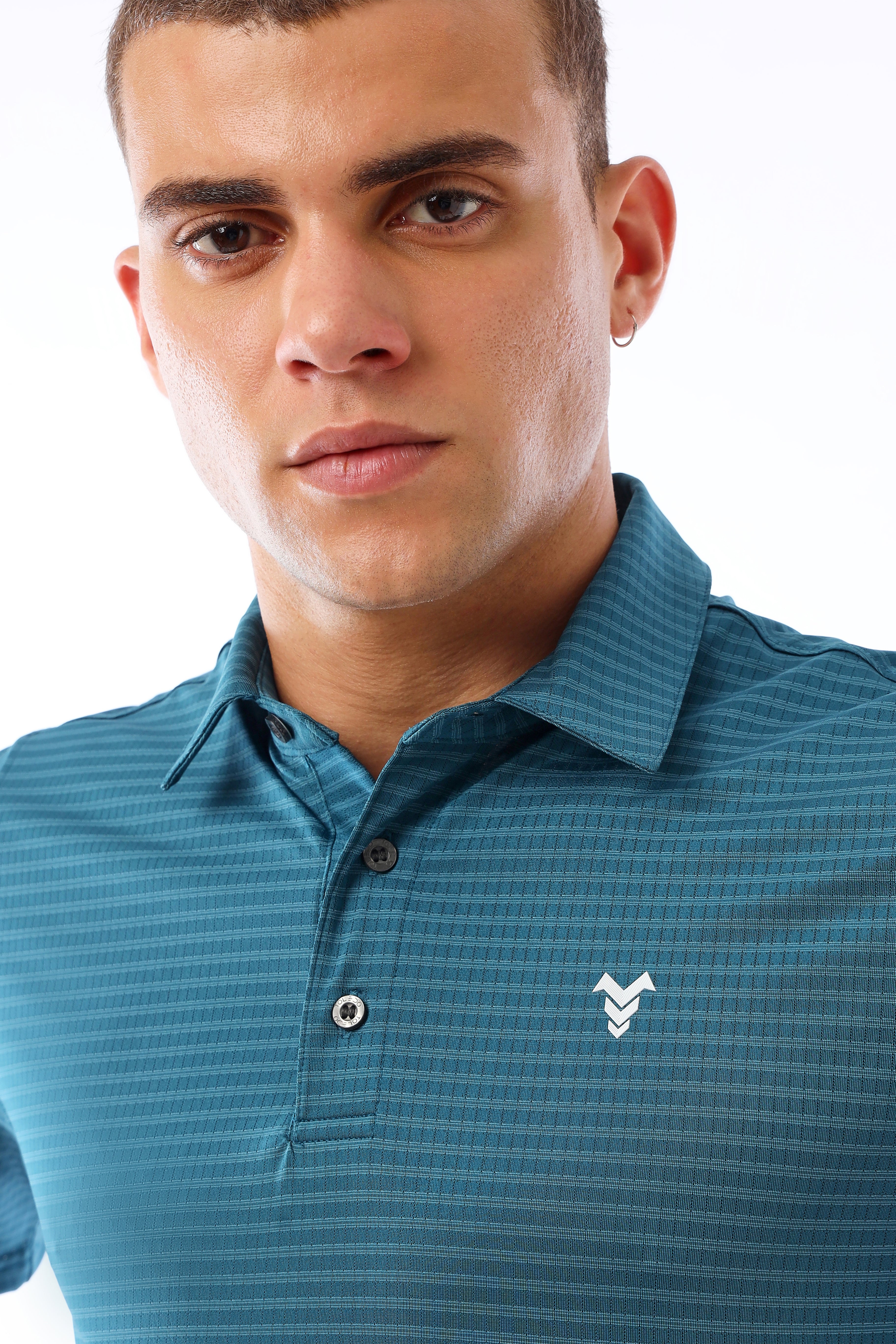 Catalyst Turquoise Polo