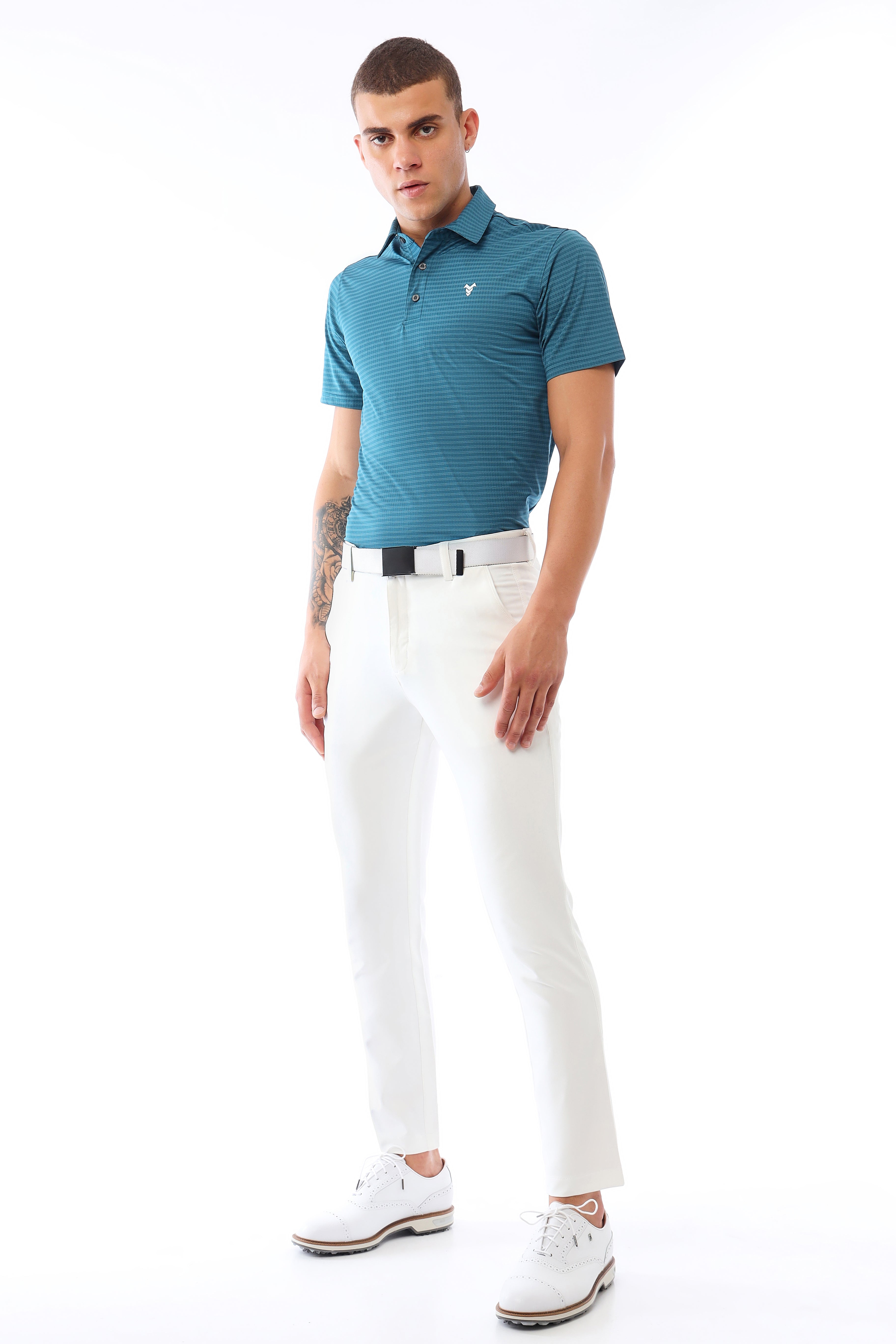 Catalyst Turquoise Polo