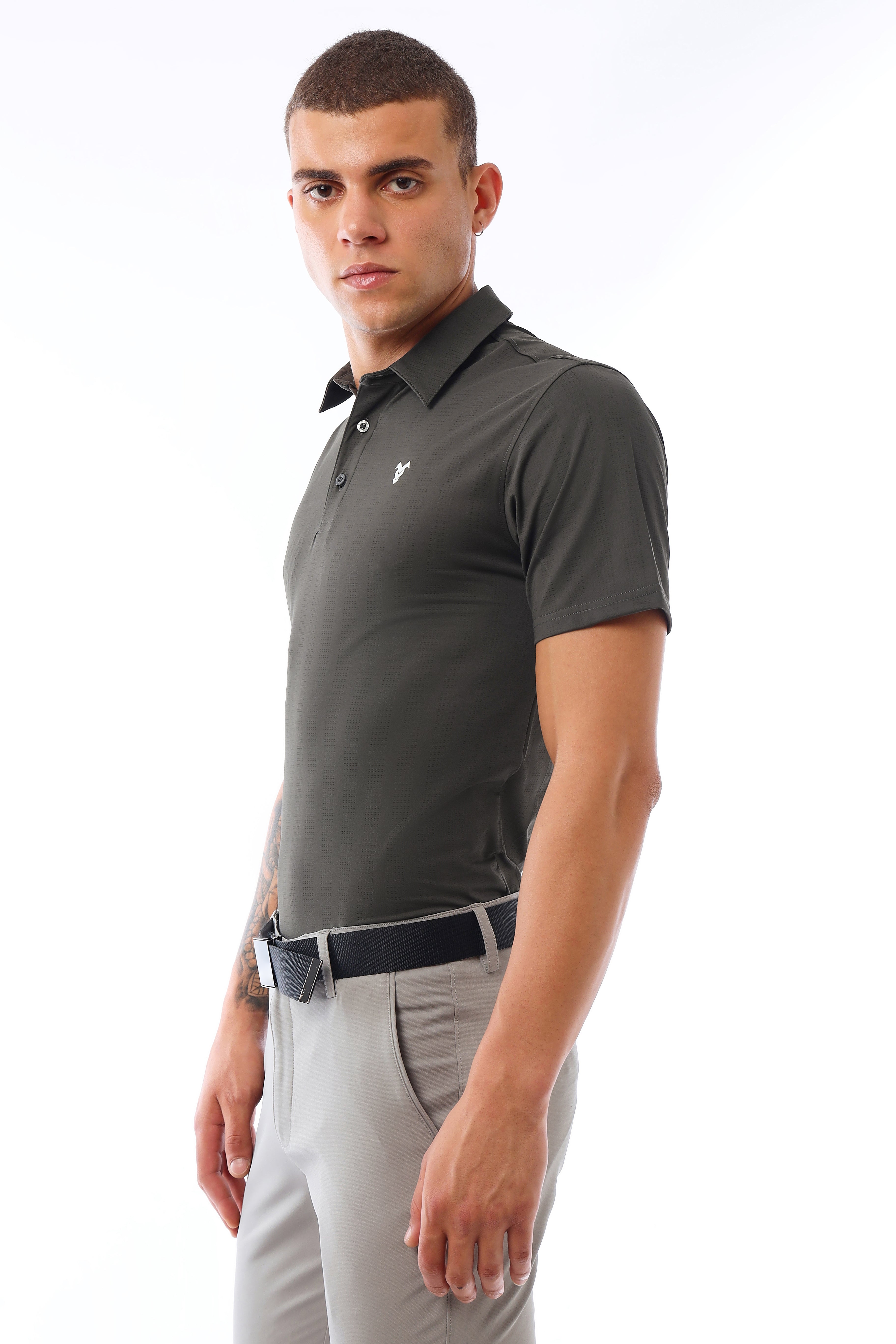 Blanc Polo Grey