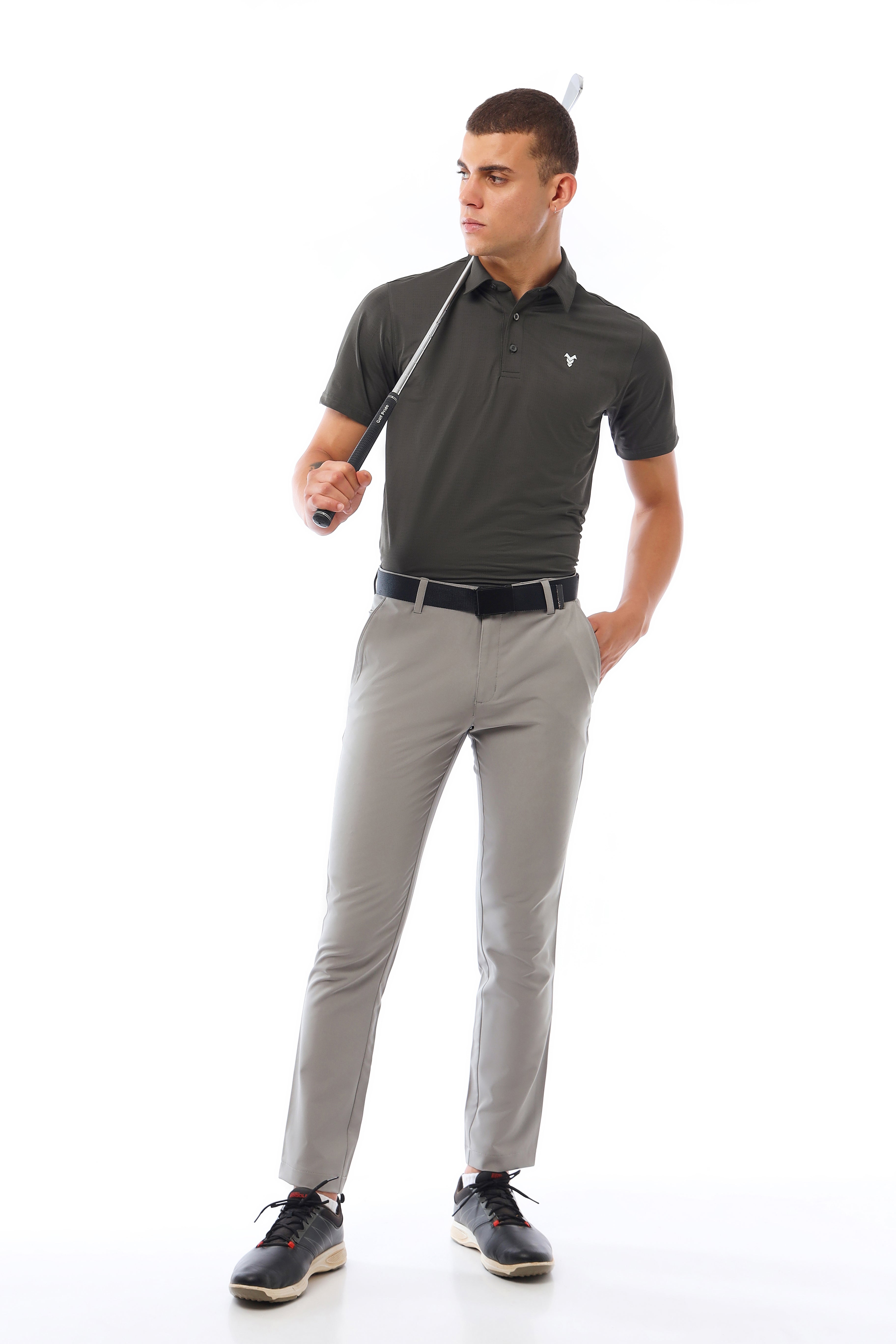 Blanc Polo Grey