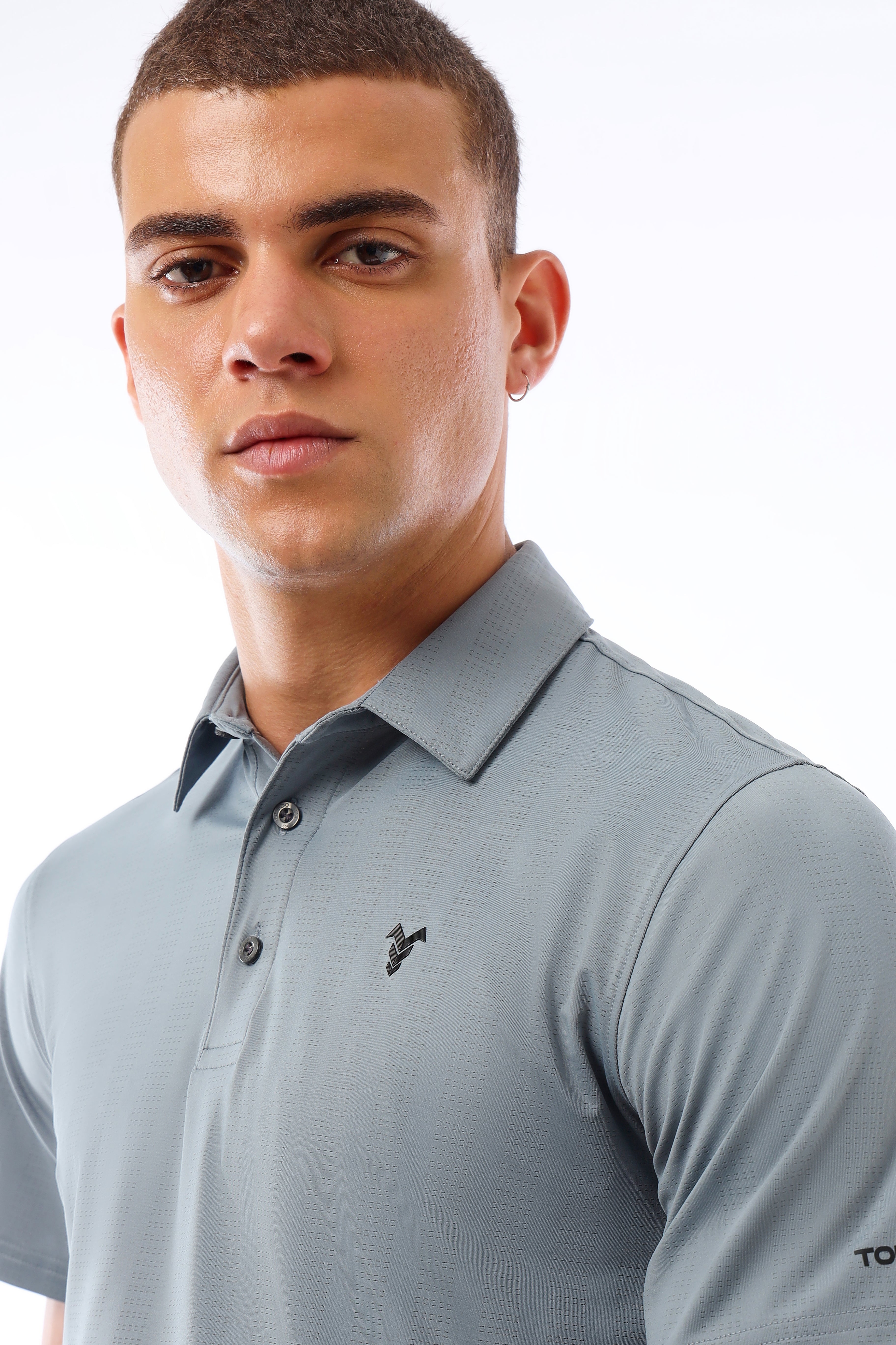 Blanc Polo Black