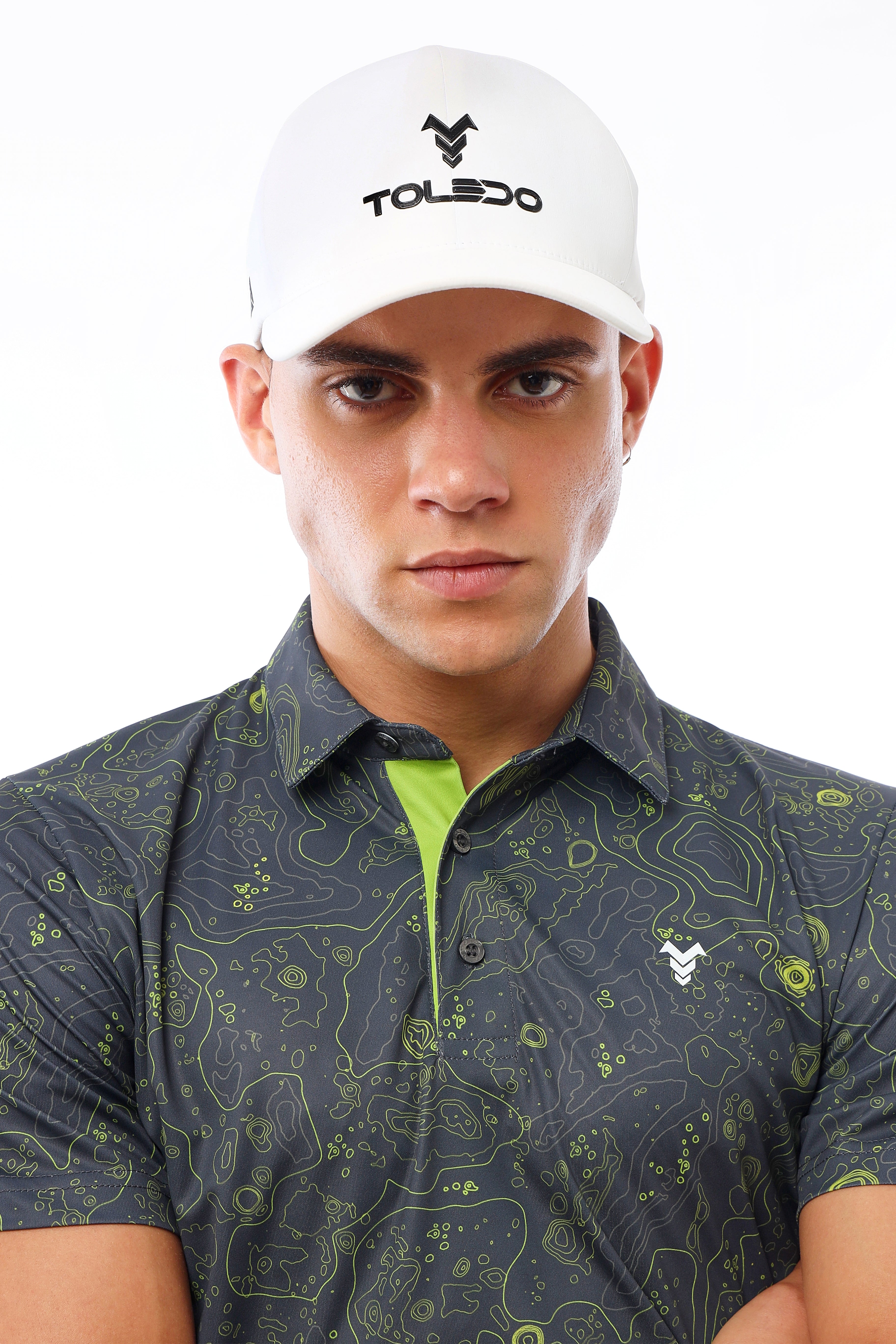 Delta Polo Neon