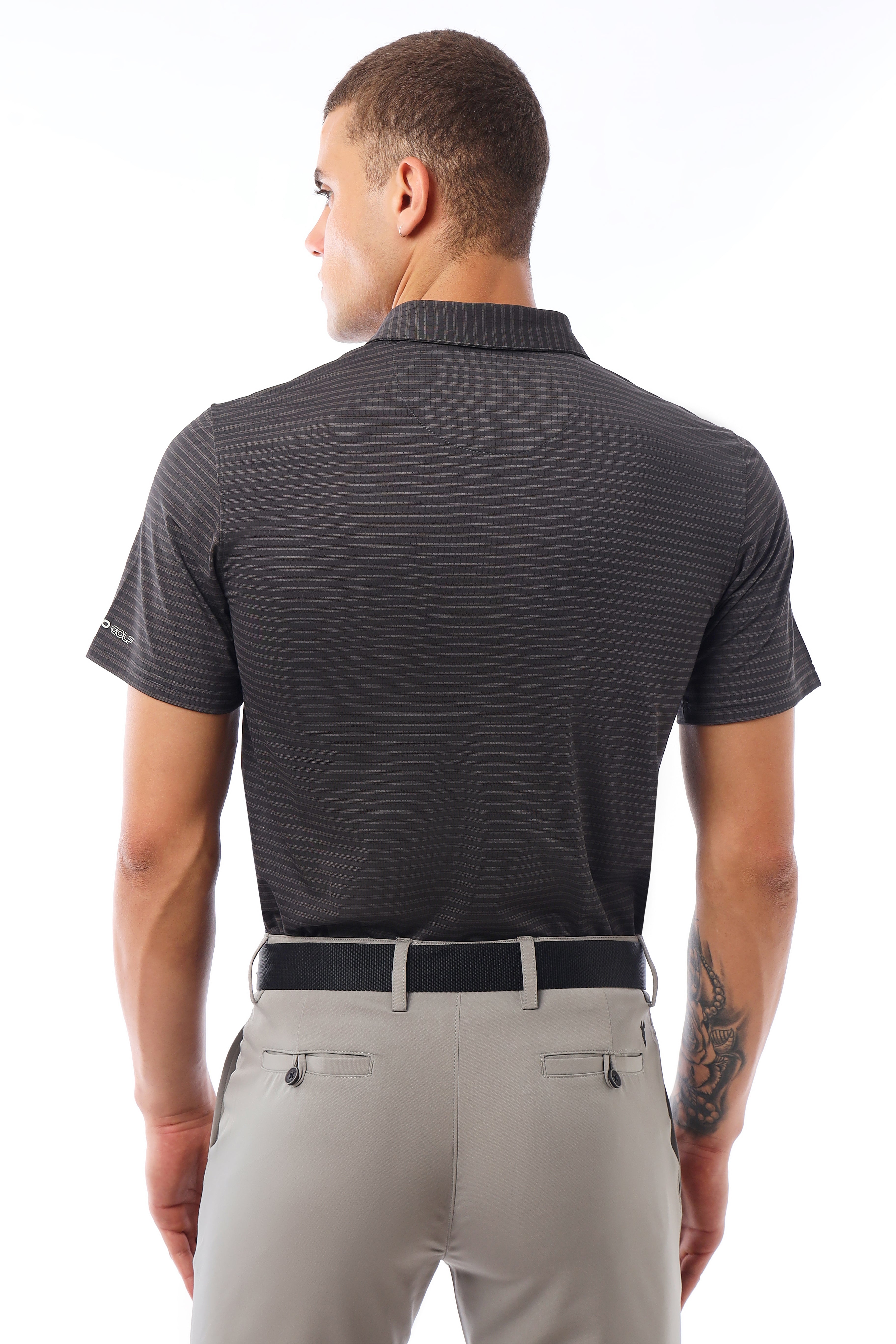 Catalyst Polo Black