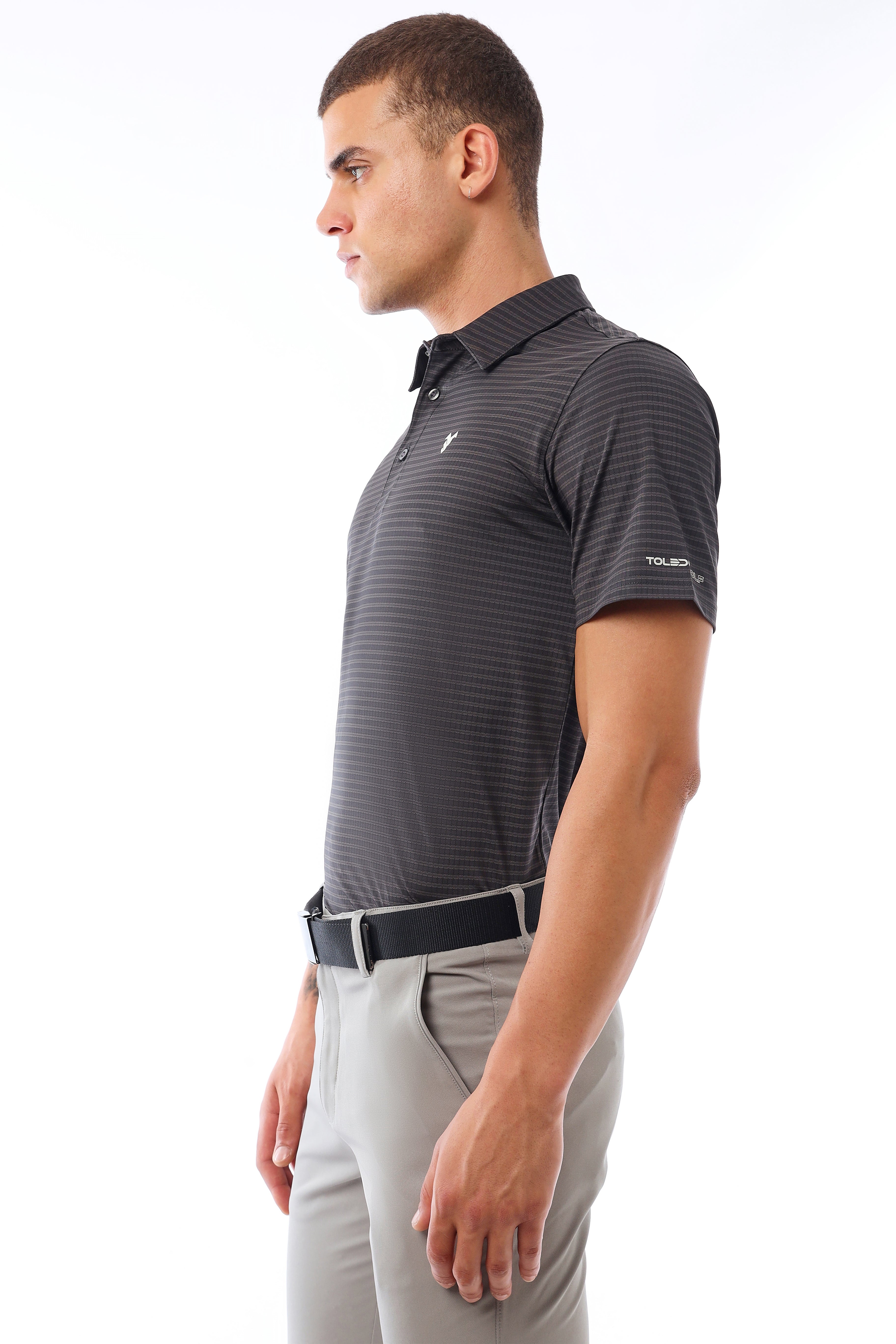 Catalyst Polo Black