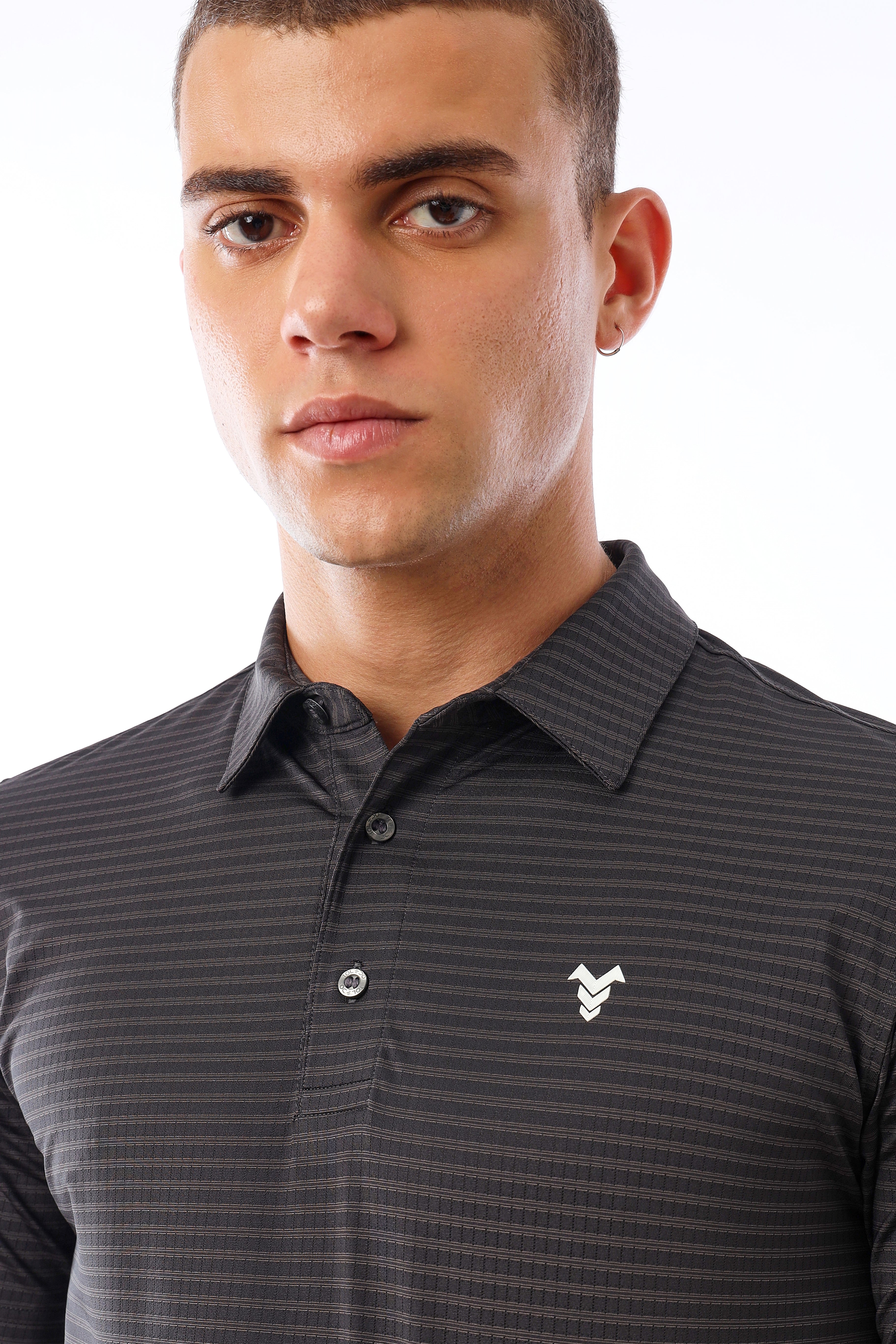 Catalyst Polo Black