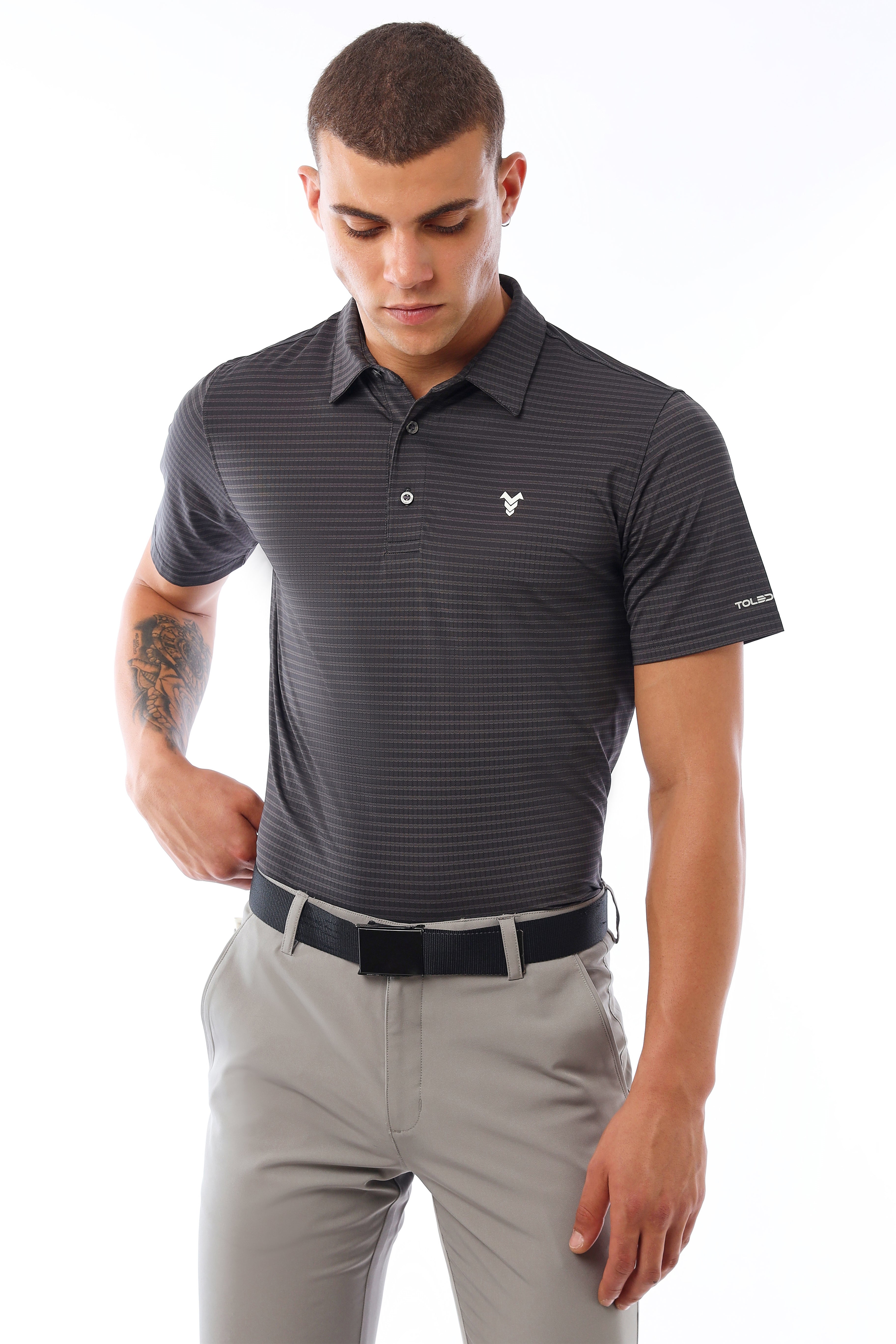 Catalyst Polo Black