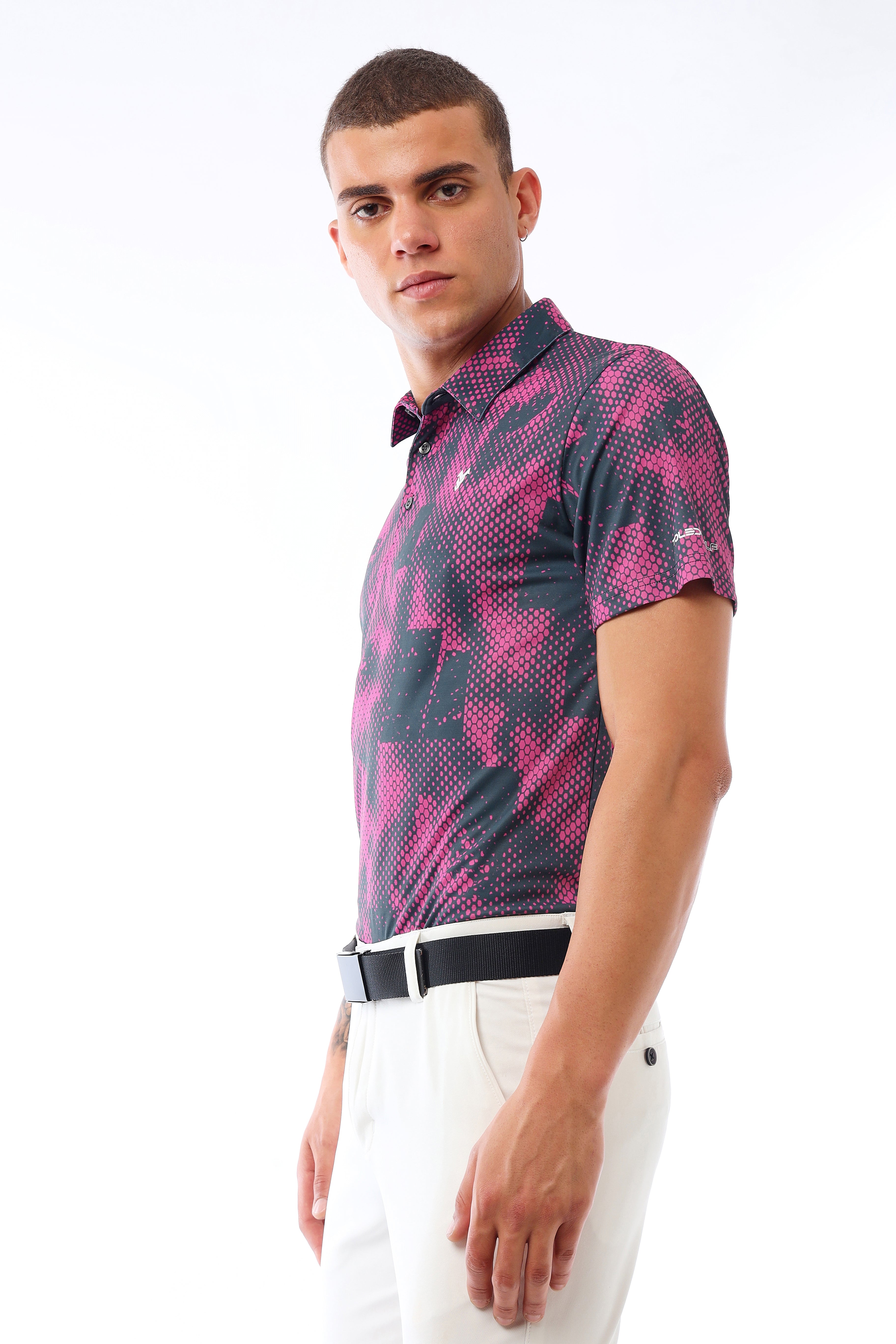 Troy Polo Pink