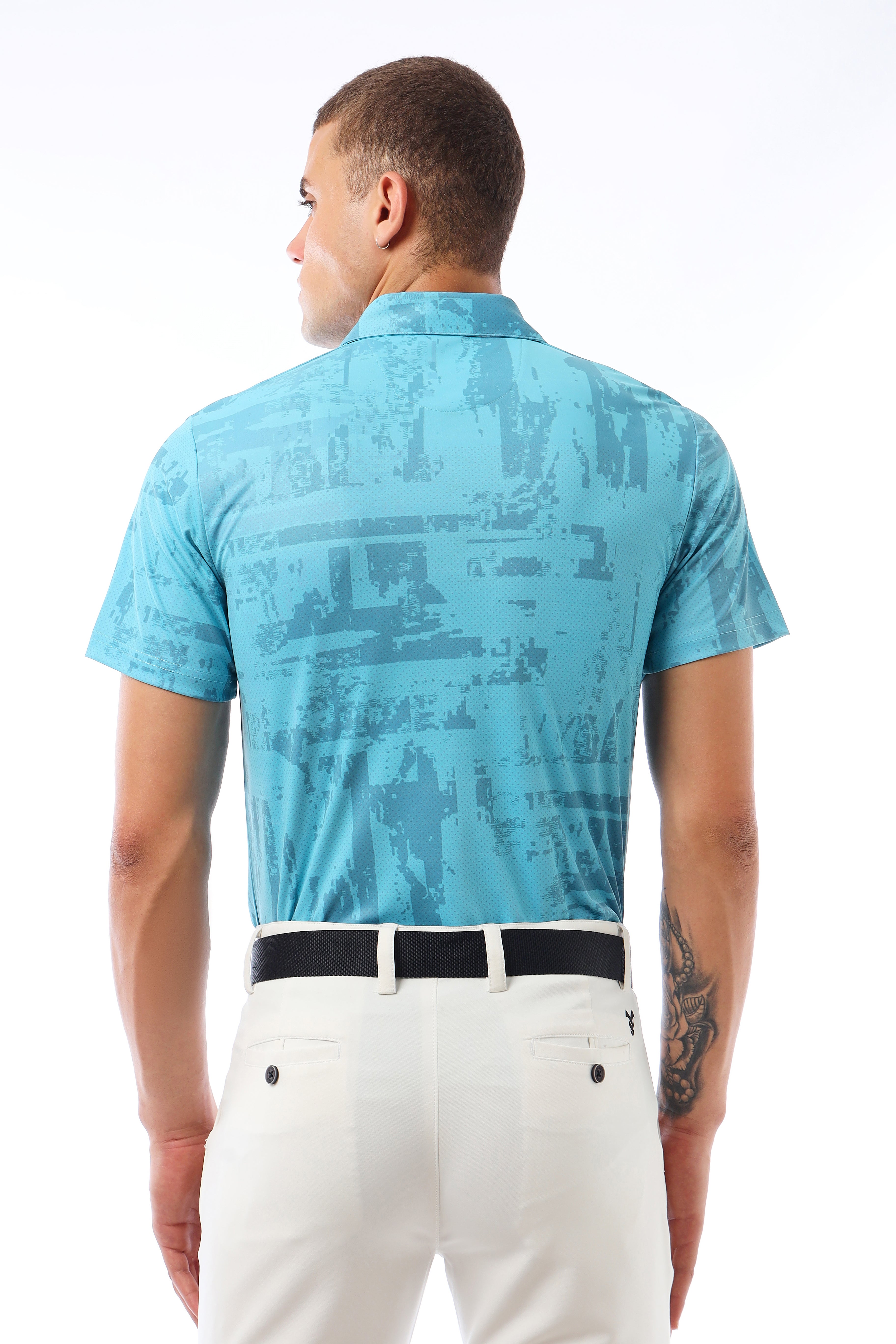 Decode Polo Light Blue