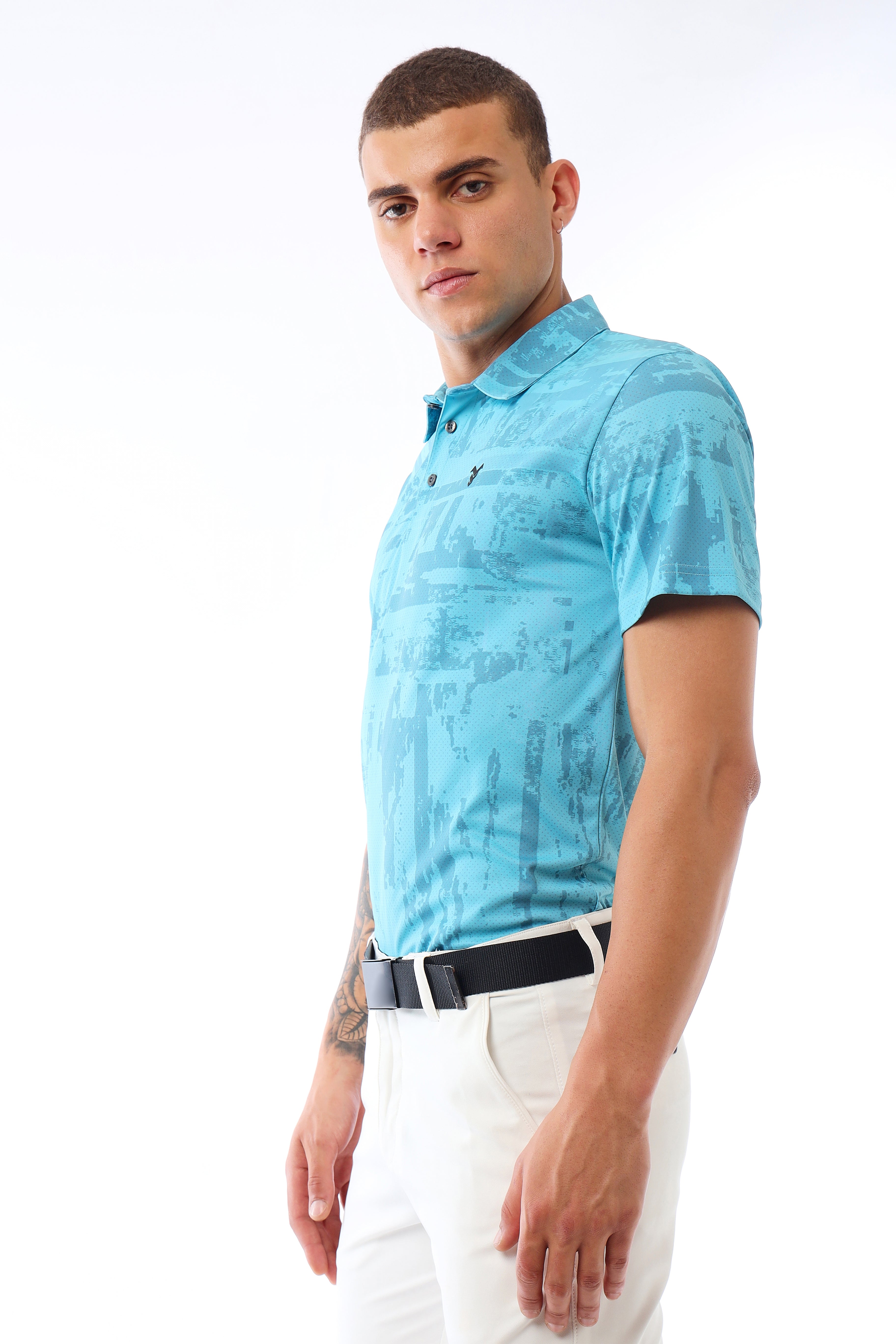 Decode Polo Light Blue