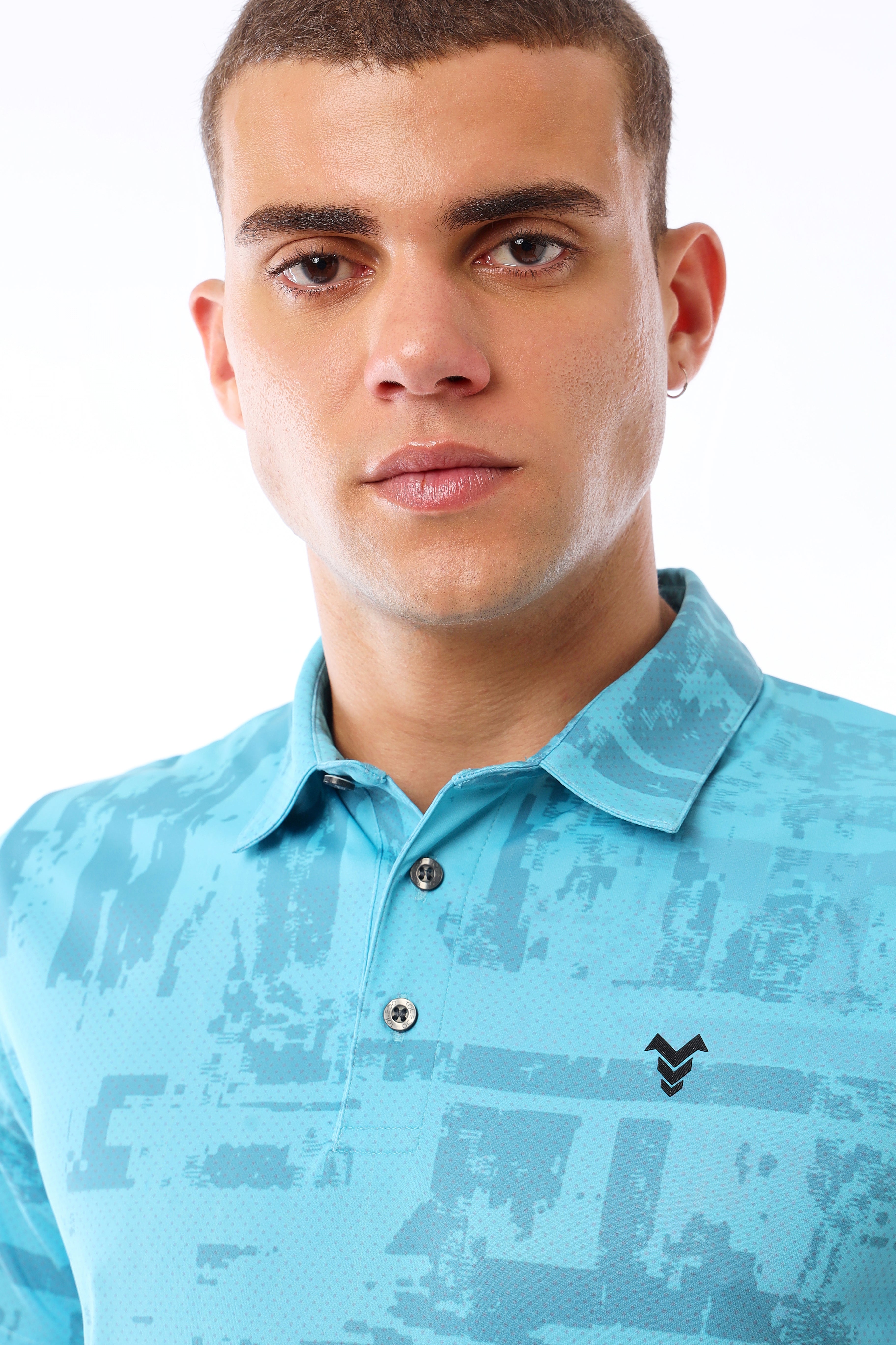 Decode Polo Light Blue