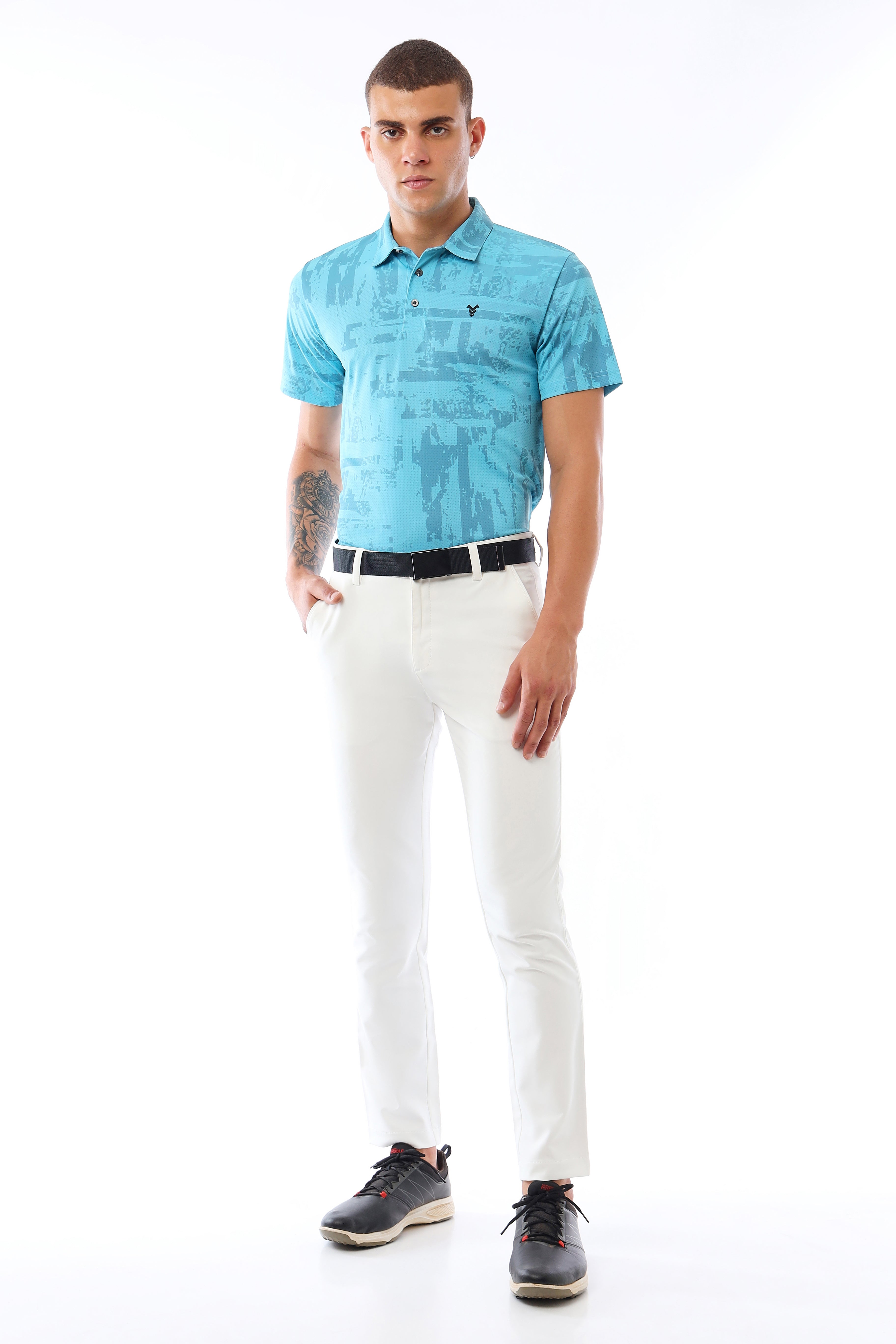 Decode Polo Light Blue