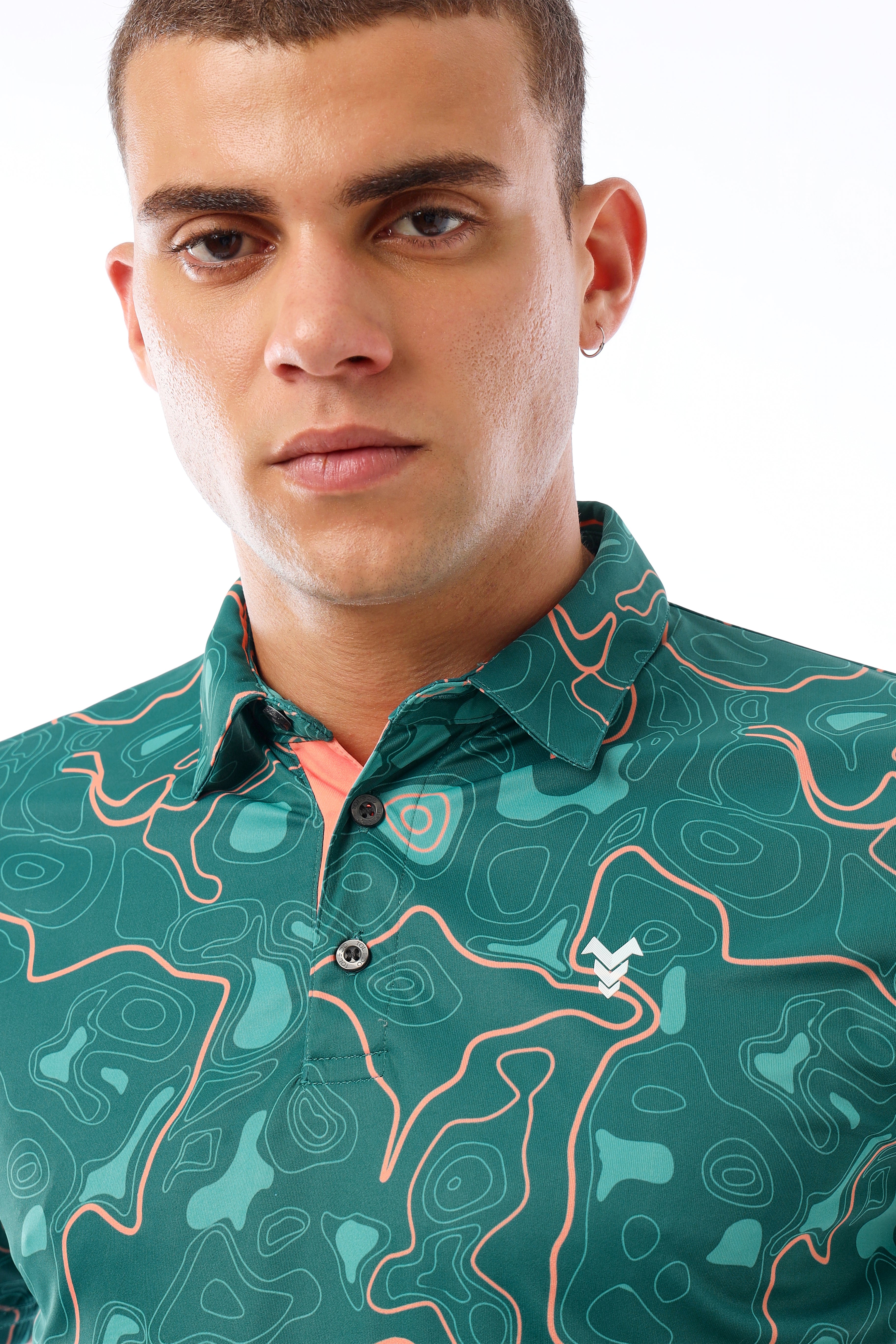 Zenith Polo Dark Green