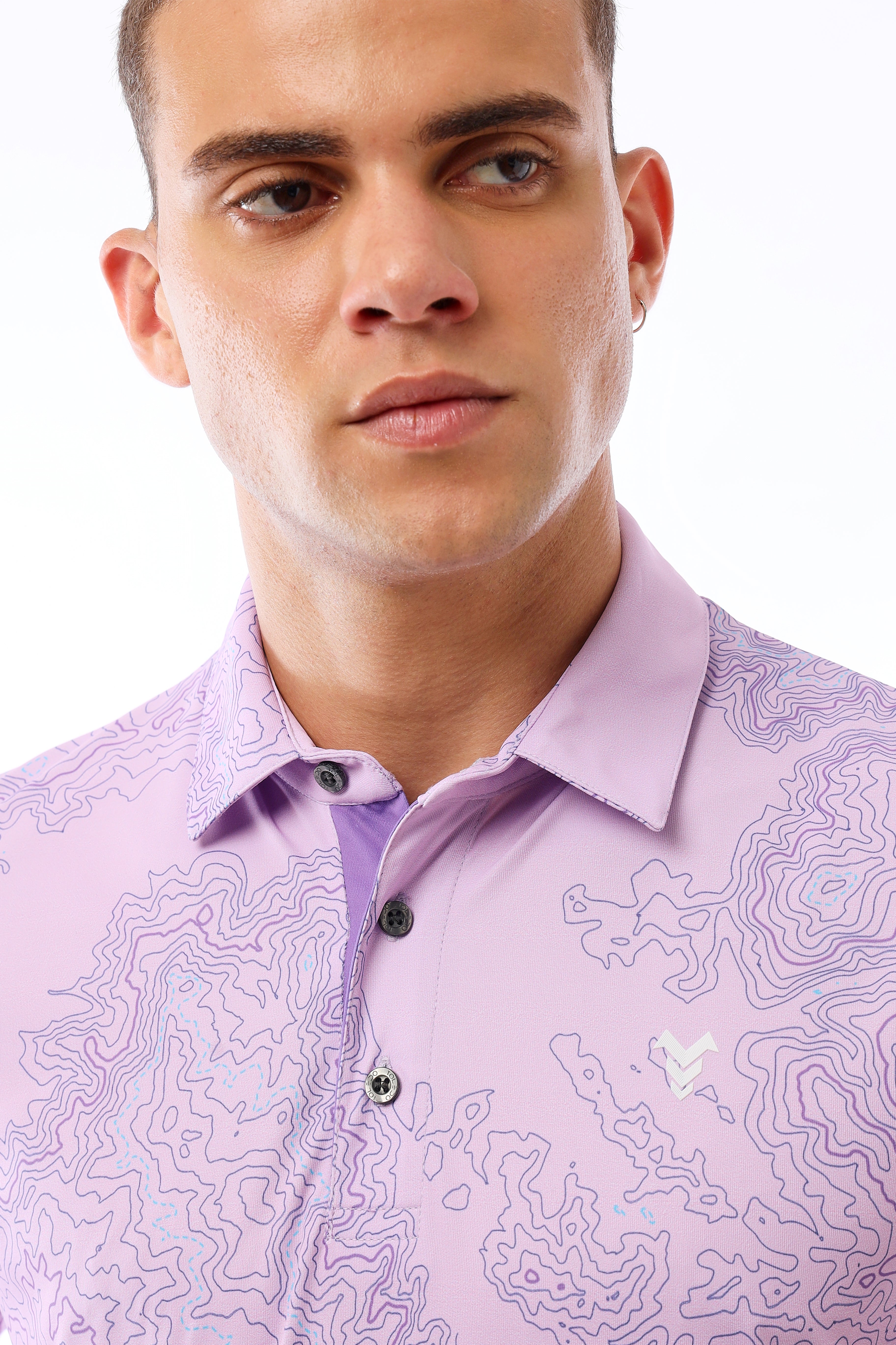 Atlas Polo Lavender