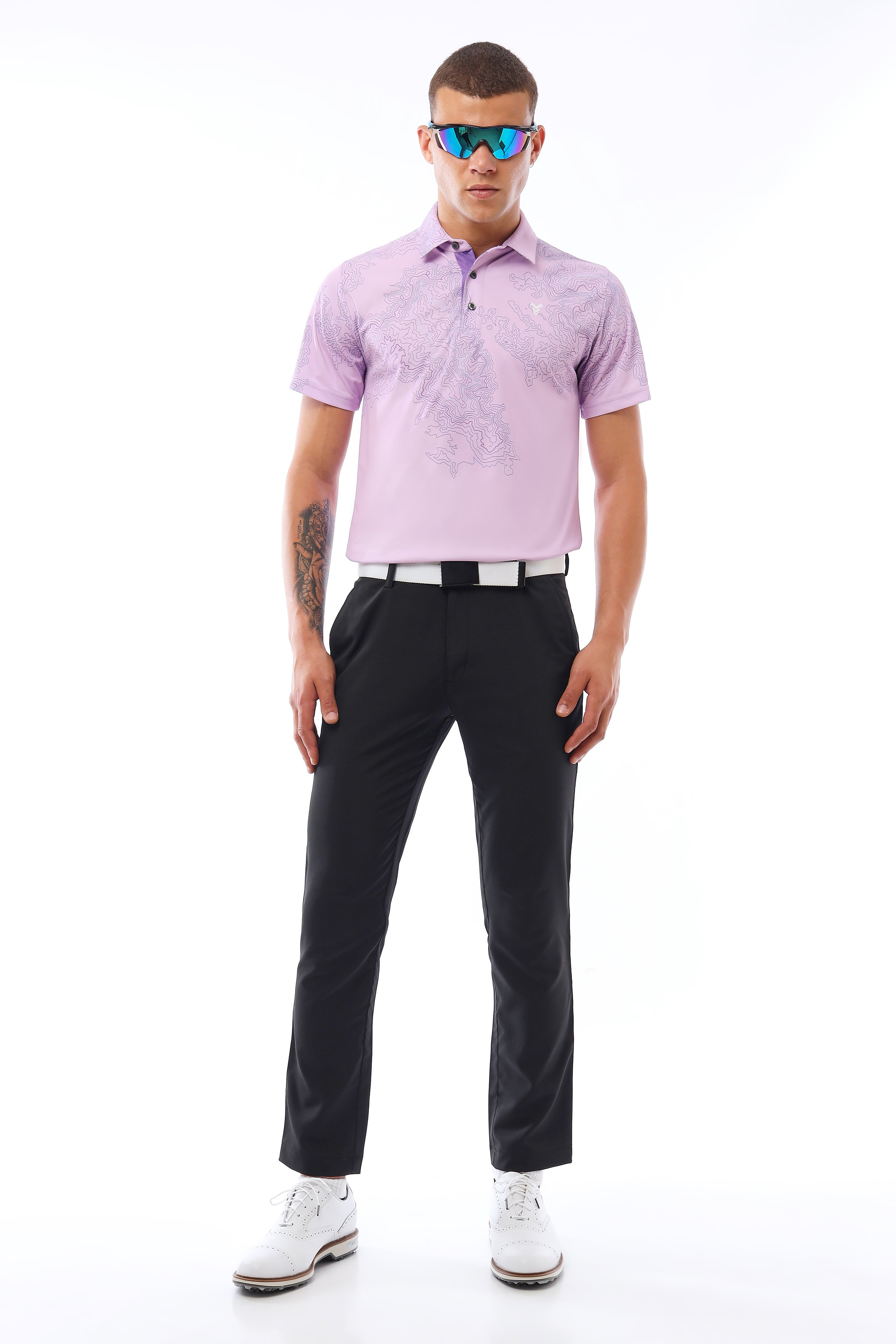 Atlas Polo Lavender