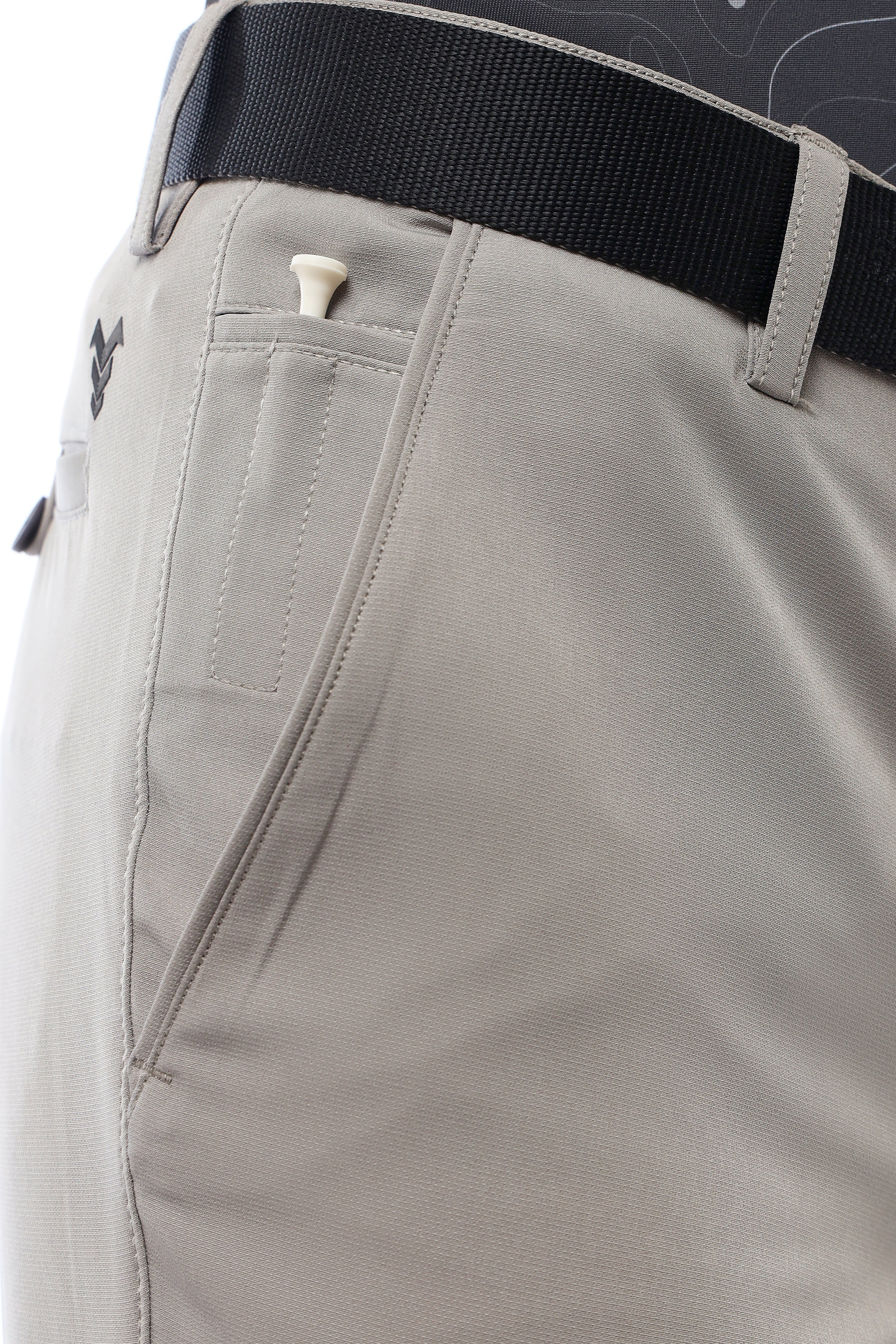 Classic Light Grey Trousers